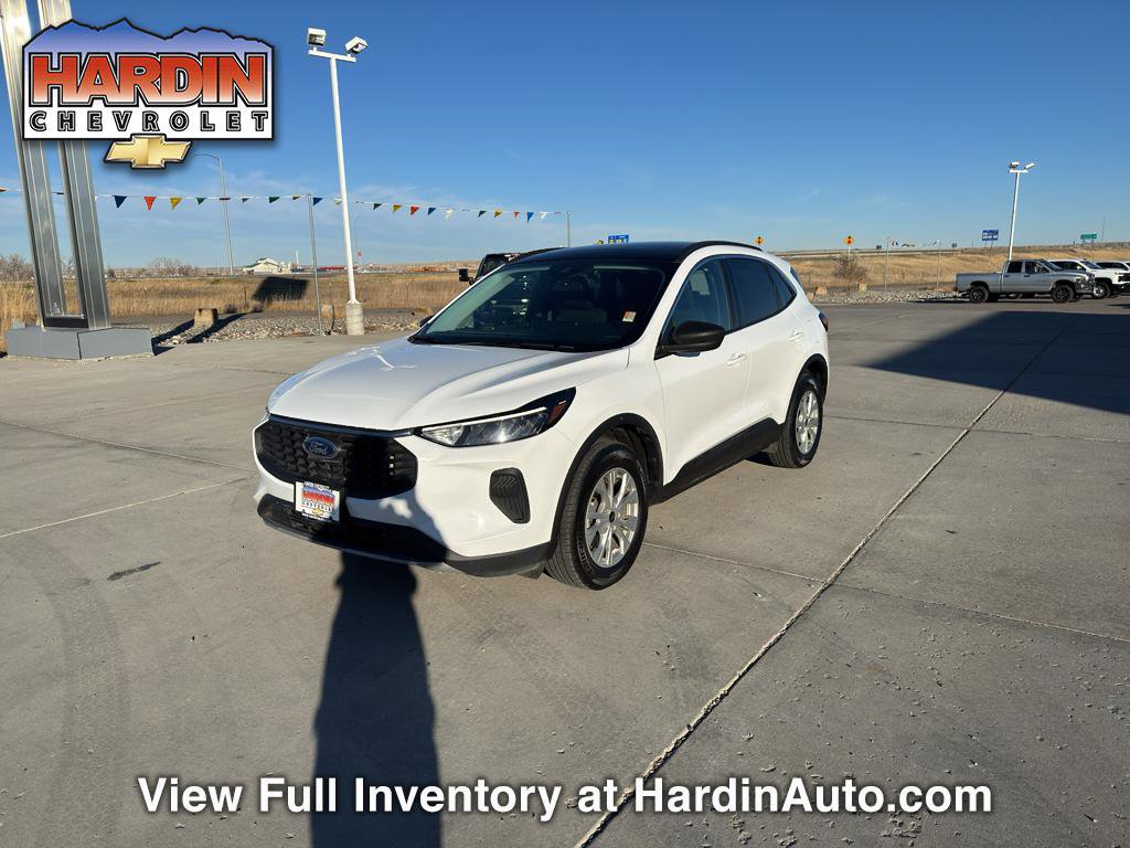 Used 2024 Ford Escape Active w/ Tech Pack #1 image 1