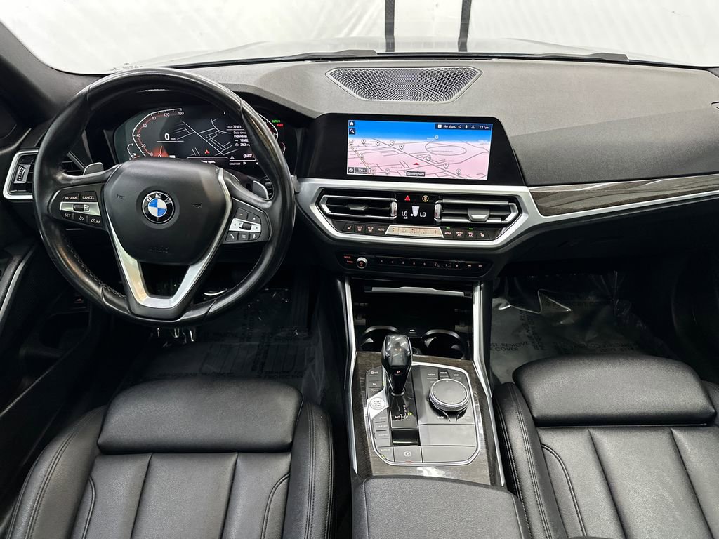 Used 2019 BMW 330i Sedan w/ Convenience Package RWD image 23