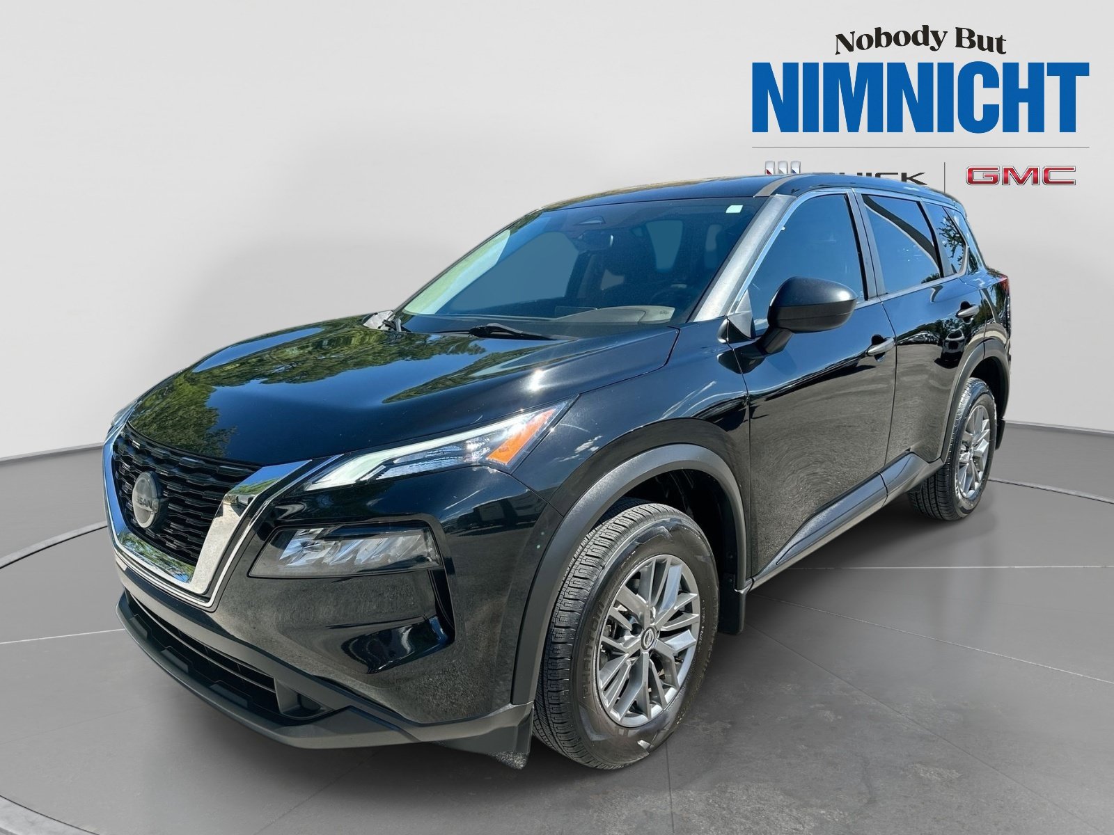 Used 2021 Nissan Rogue S