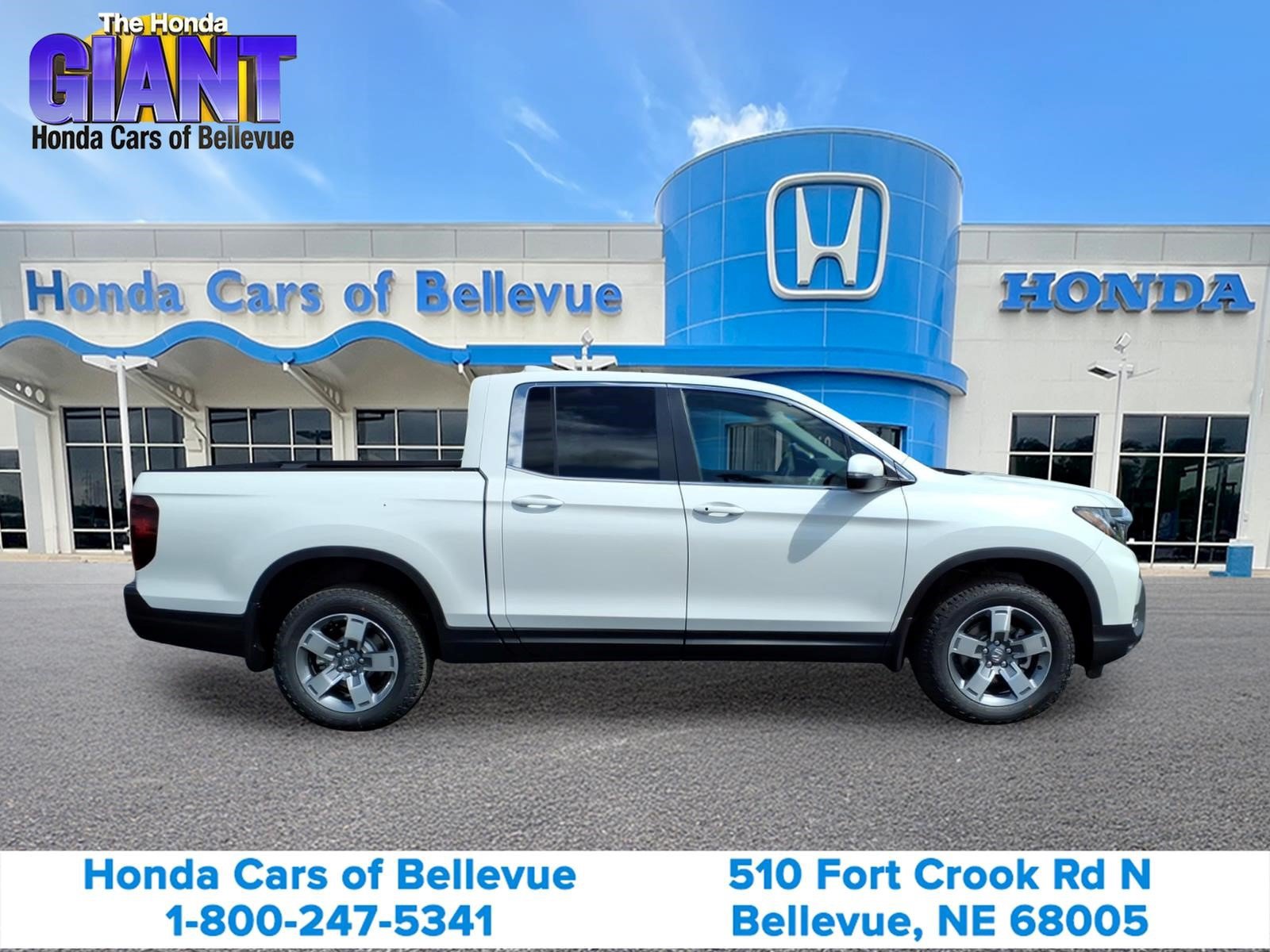 New 2026 Honda Ridgeline RTL image 4
