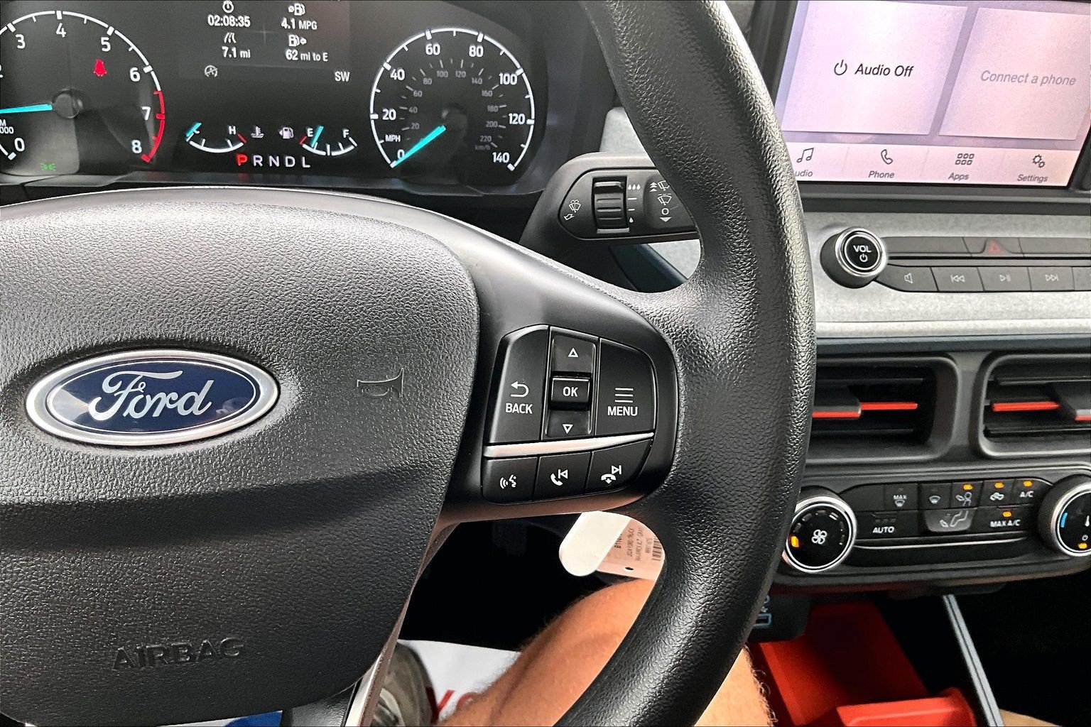 Used 2024 Ford Maverick XLT FWD image 23