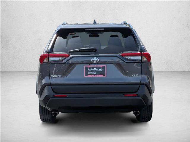 Used 2024 Toyota RAV4 XLE FWD image 7