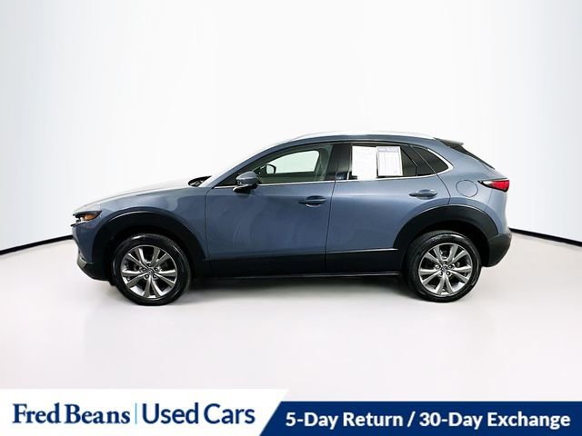 Used 2021 MAZDA CX-30 AWD 2.5 S w/ Premium Package image 4