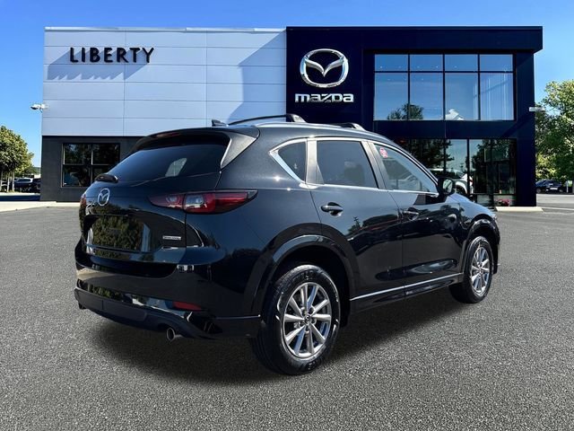 Certified 2024 MAZDA CX-5 AWD 2.5 S image 2