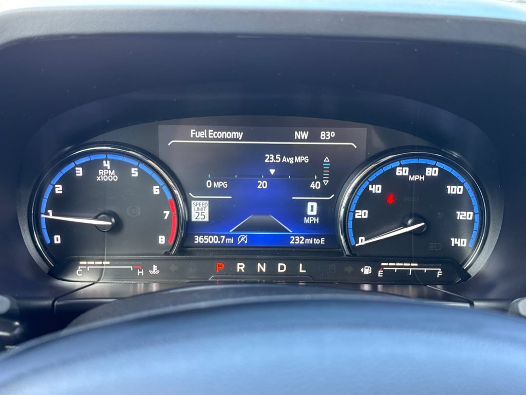 Used 2024 Ford Bronco Sport Outer Banks w/ Tech Package AWD/4WD image 18