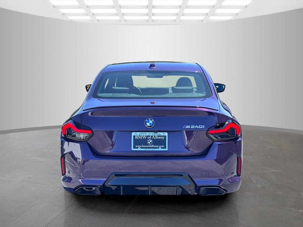 Used 2026 BMW M240i Coupe RWD image 5