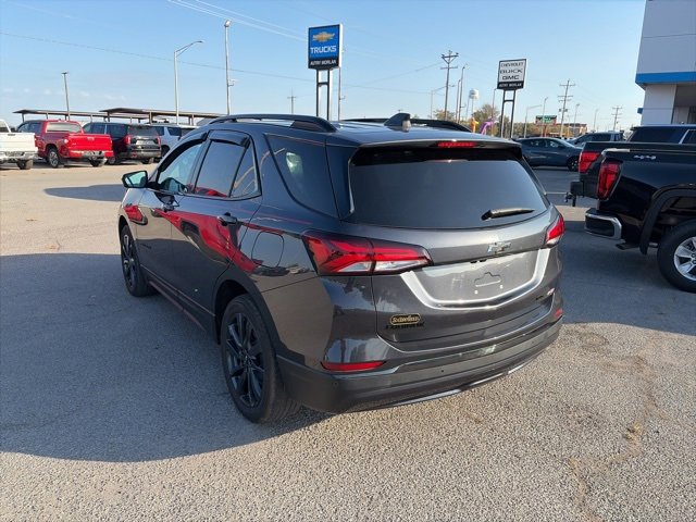 Used 2022 Chevrolet Equinox RS image 4