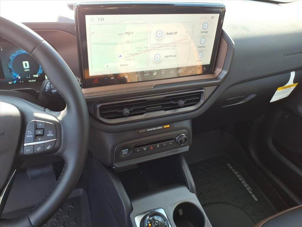 New 2025 Ford Bronco Sport Outer Banks w/ Outer Banks Tech Package+ AWD/4WD image 17