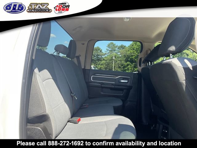 Used 2020 RAM 2500 Big Horn image 13