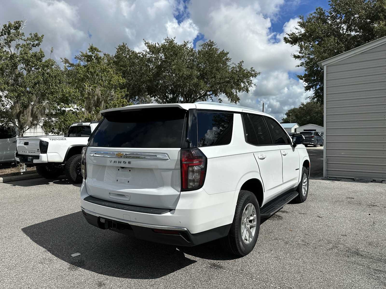 Certified 2023 Chevrolet Tahoe LS RWD image 6