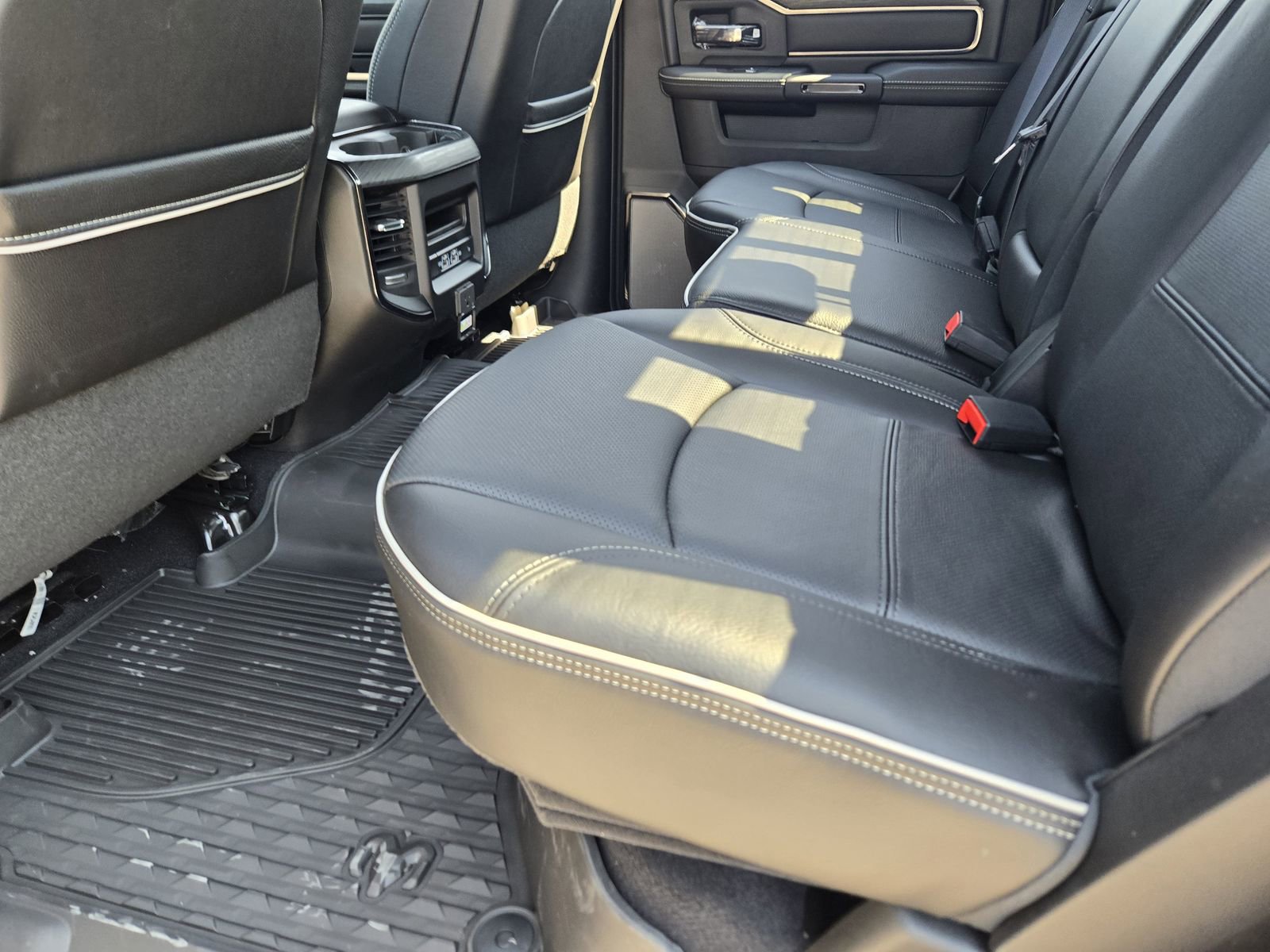 New 2026 RAM 2500 Rebel w/ Rebel Level 2 Equipment Group image 23