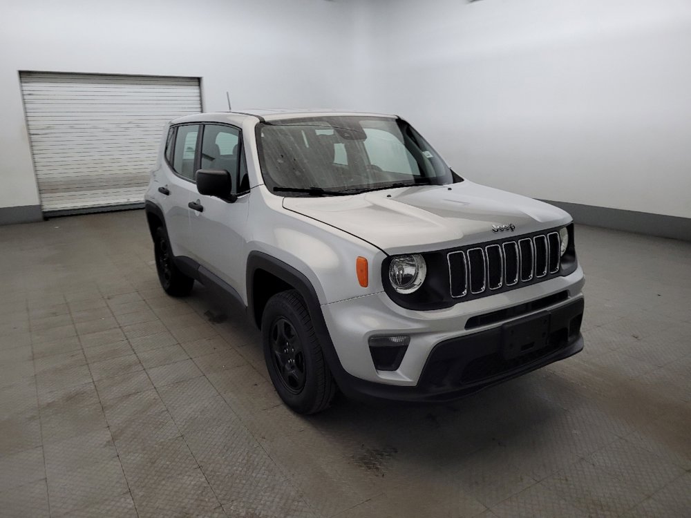 Used 2021 Jeep Renegade Sport AWD/4WD image 13