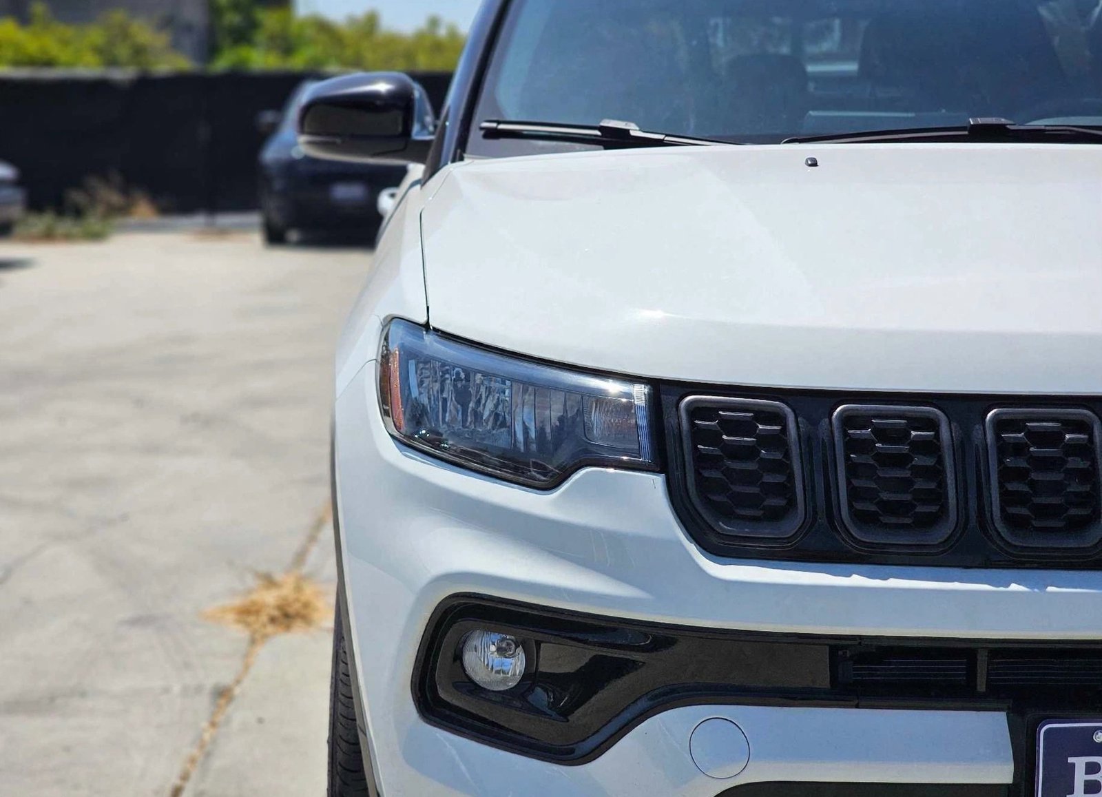 New 2026 Jeep Compass Limited AWD/4WD image 3
