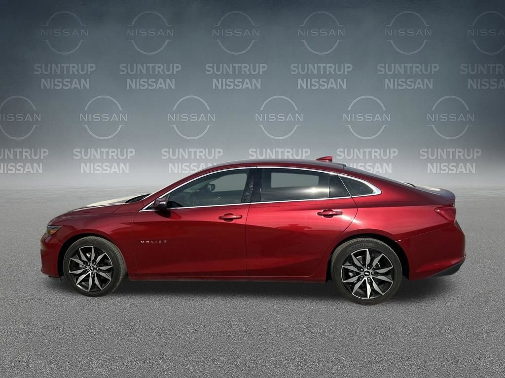 Used 2018 Chevrolet Malibu LT w/ Driver Confidence Package FWD image 37