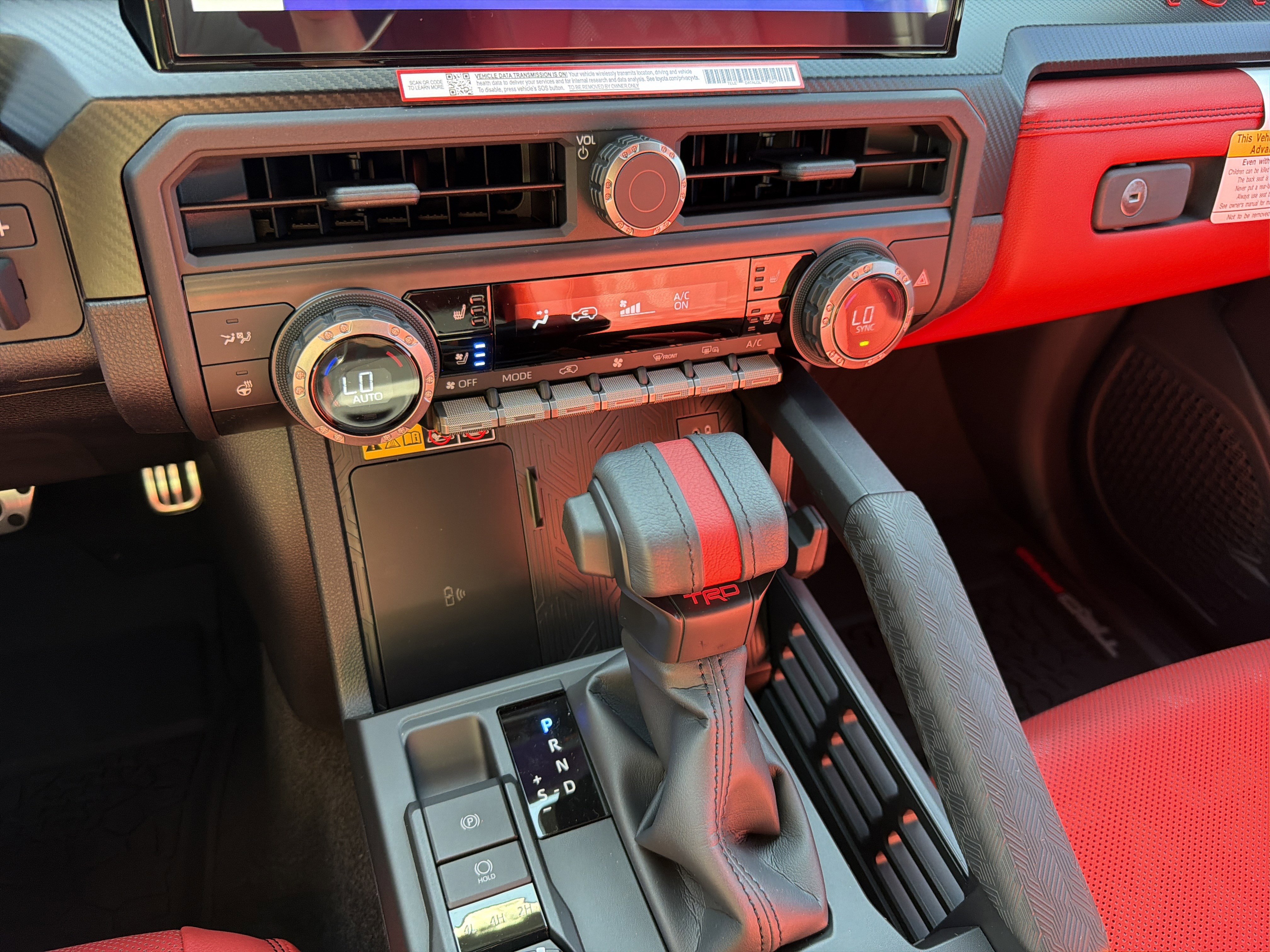 New 2026 Toyota 4Runner TRD Pro image 31