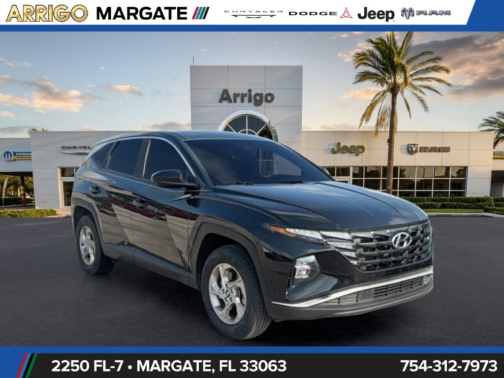 Used 2023 Hyundai Tucson SE
