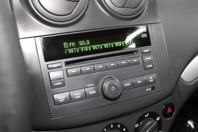 Used 2011 Chevrolet Aveo LT w/ Power and Convenience Package FWD image 14