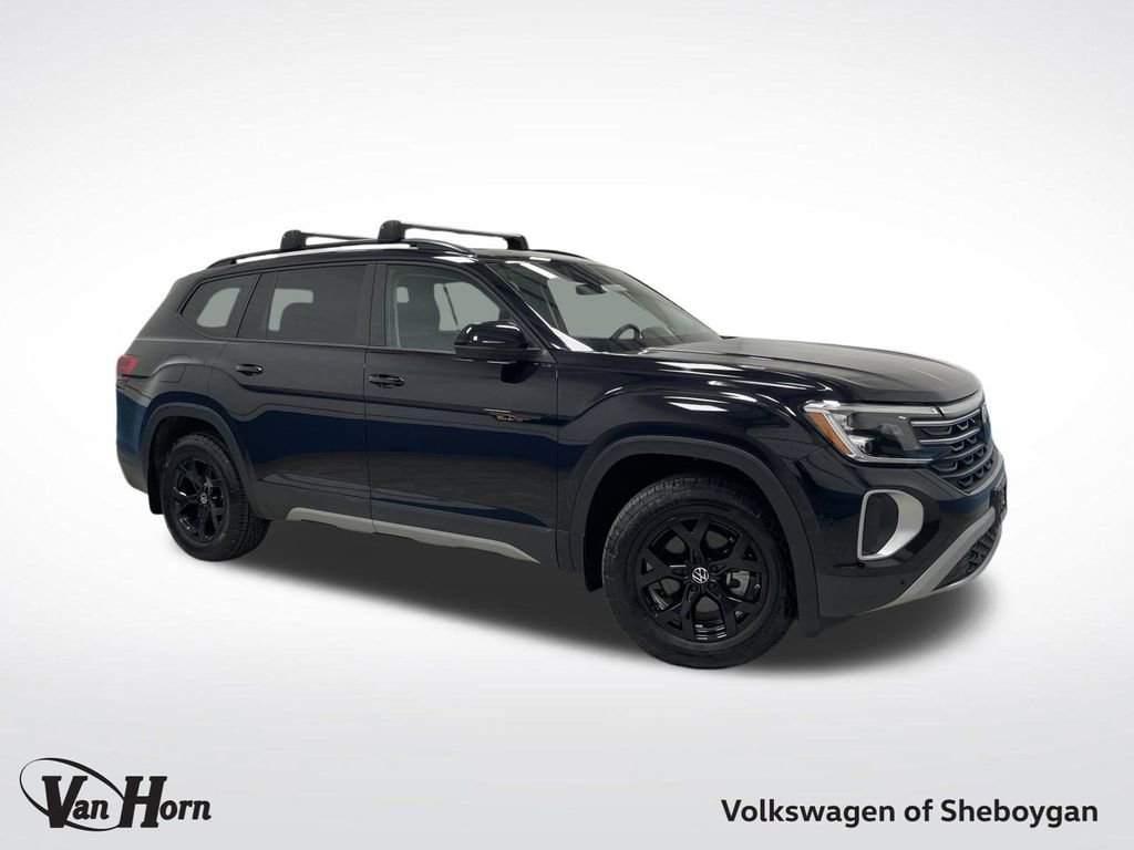 Used 2024 Volkswagen Atlas Peak Edition SE