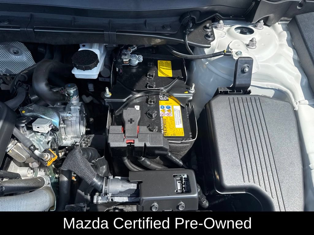 Certified 2025 MAZDA CX-5 AWD 2.5 S w/ Preferred Package image 24