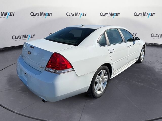 Used 2015 Chevrolet Impala LT w/ LT Sunroof Package image 5