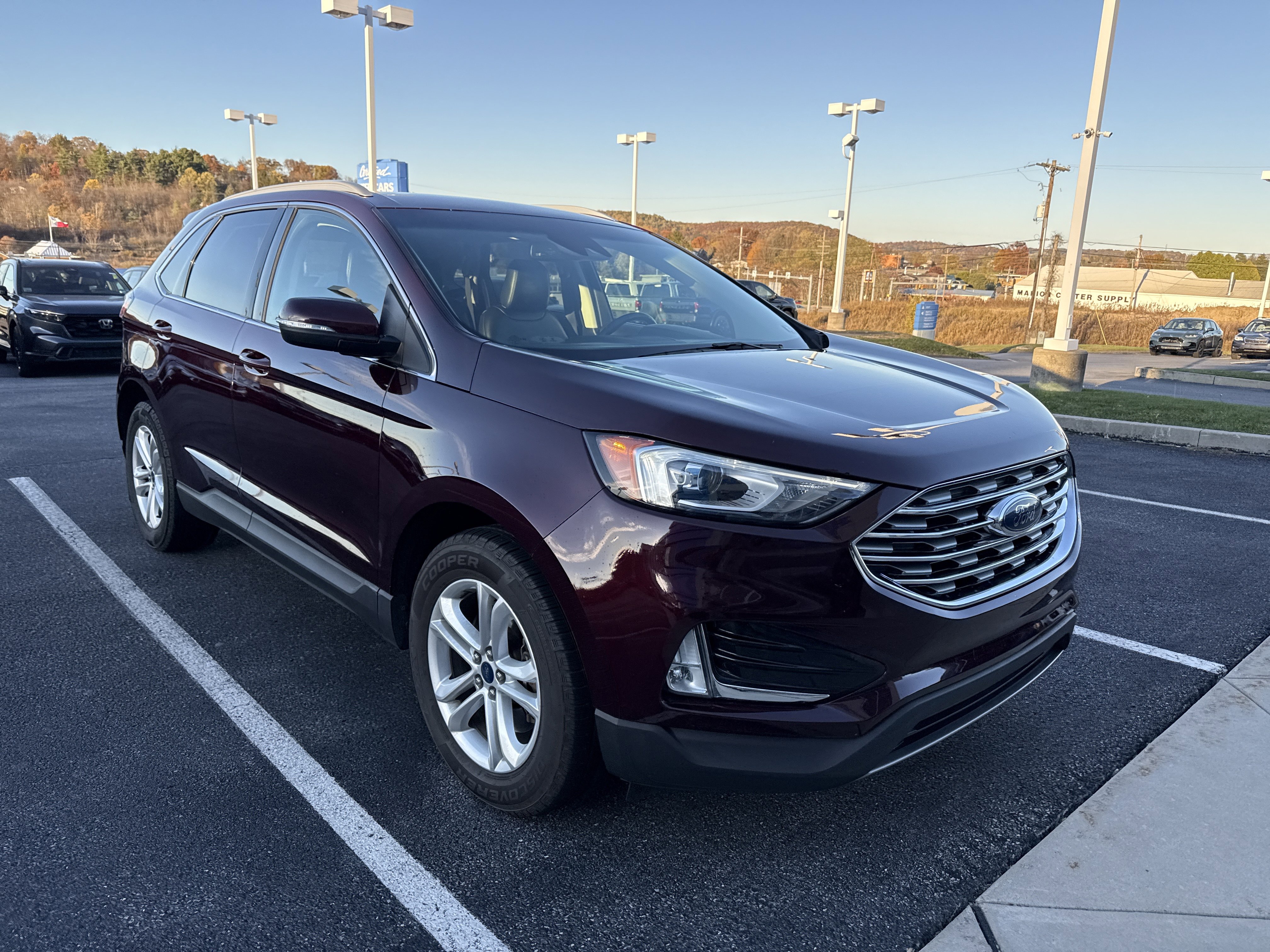 Used 2020 Ford Edge SEL w/ Cold Weather Package