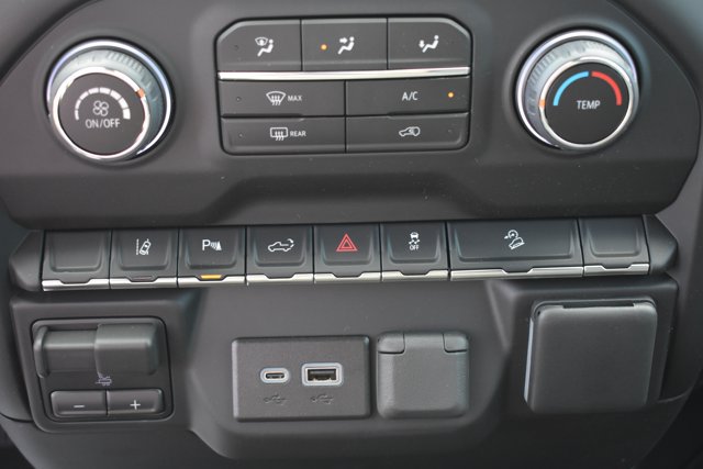 New 2026 Chevrolet Silverado 2500 Custom w/ Custom Value Package AWD/4WD image 28