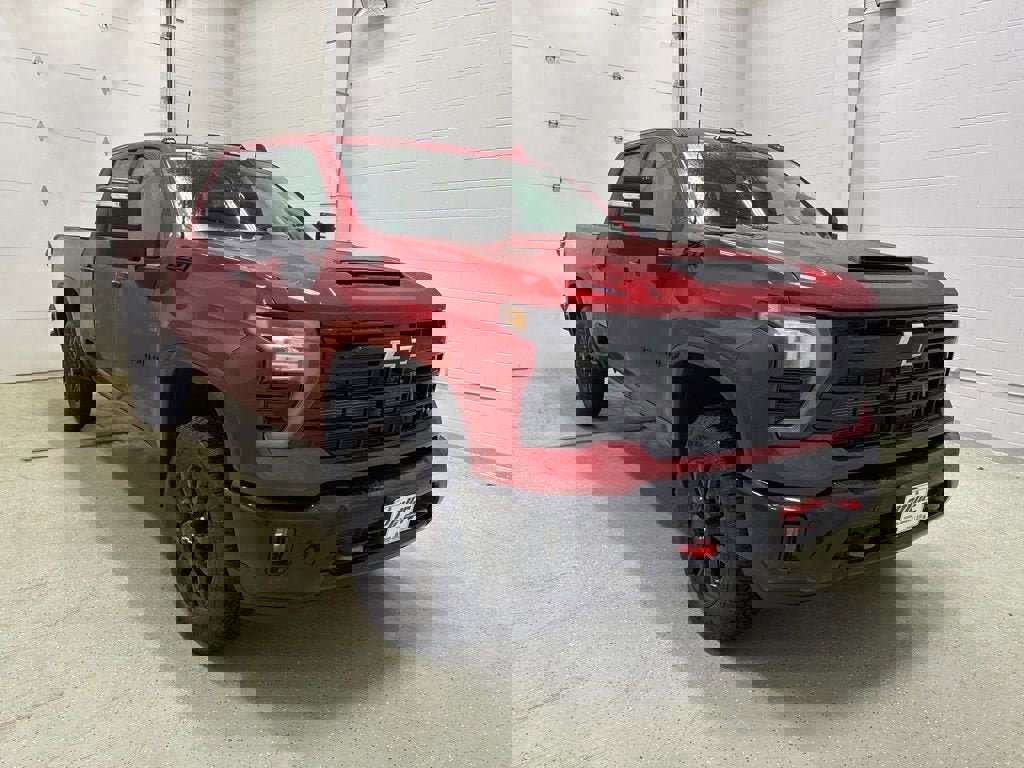 New 2026 Chevrolet Silverado 3500 LTZ w/ LTZ Plus Package image 2