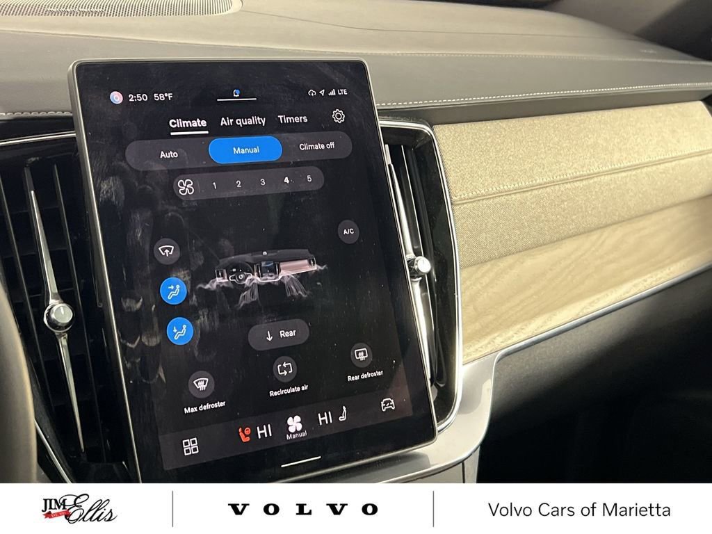 Certified 2025 Volvo XC90 B5 Plus image 19