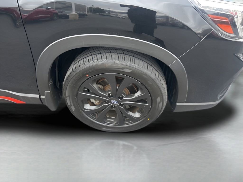 Used 2019 Subaru Forester Sport image 12