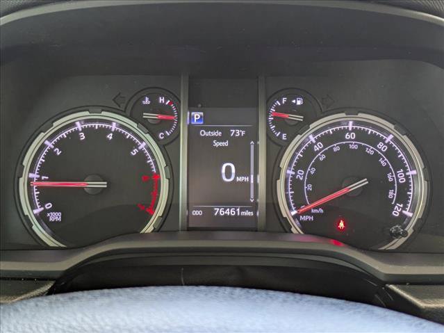 Used 2023 Toyota 4Runner TRD Off-Road Premium w/ Moonroof Package AWD/4WD image 11