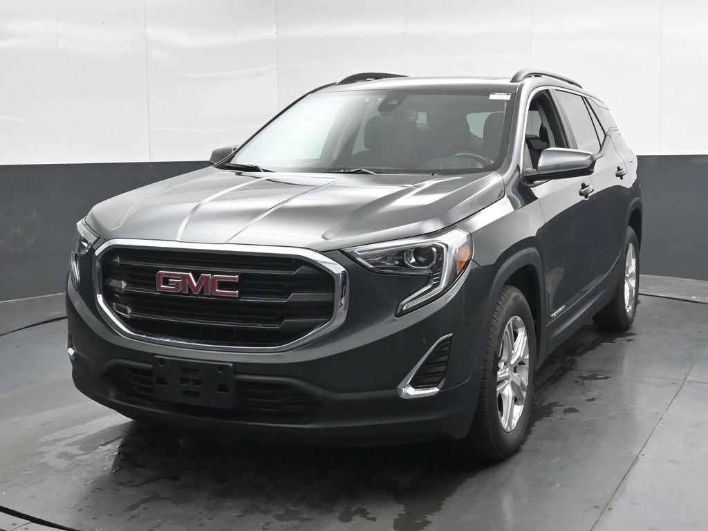 Used 2021 GMC Terrain SLE w/ Driver Convenience Package AWD/4WD image 6