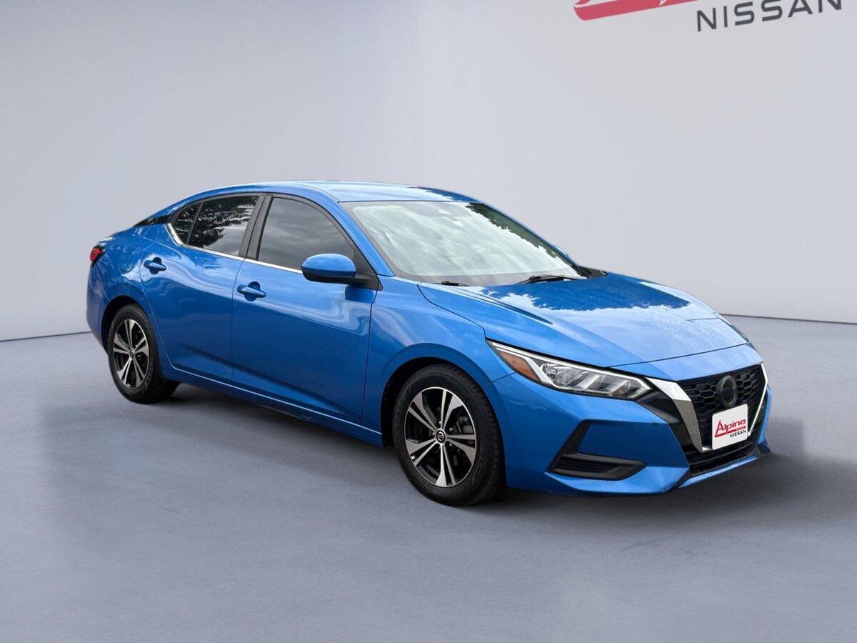 Used 2023 Nissan Sentra SV FWD image 7