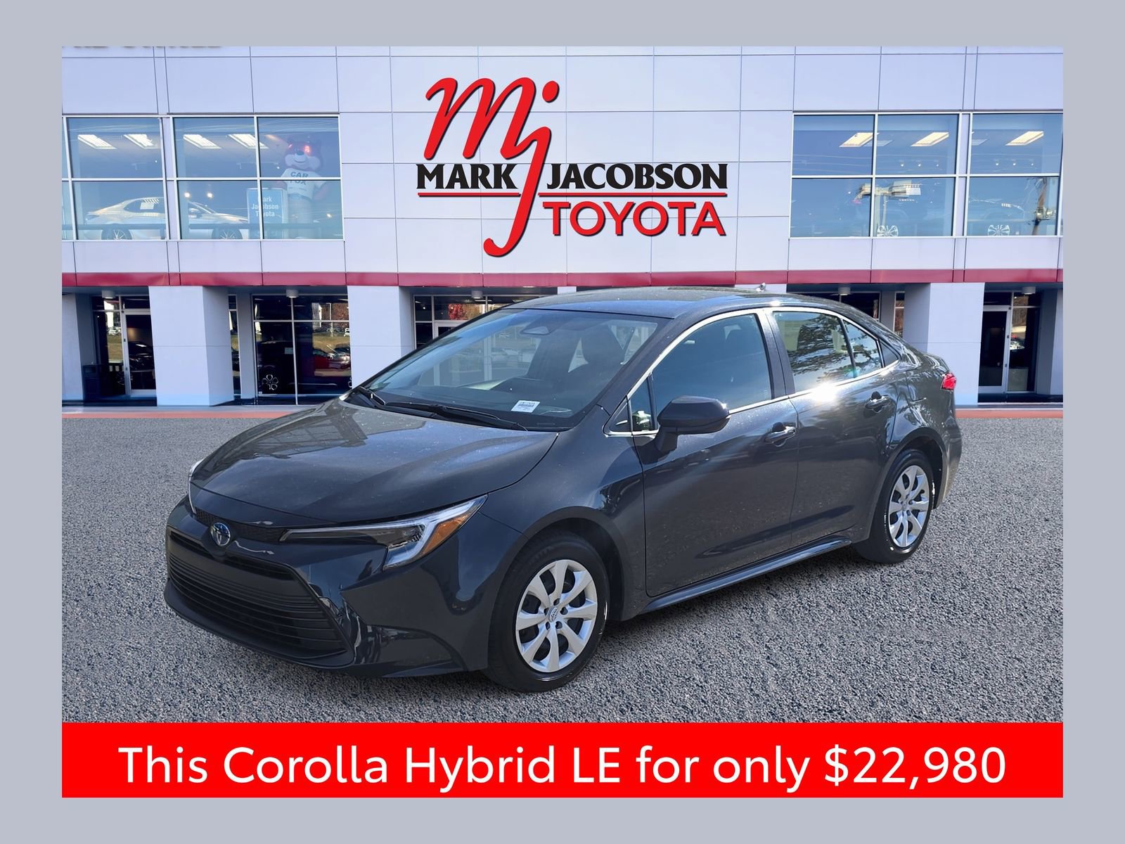 Used 2025 Toyota Corolla LE