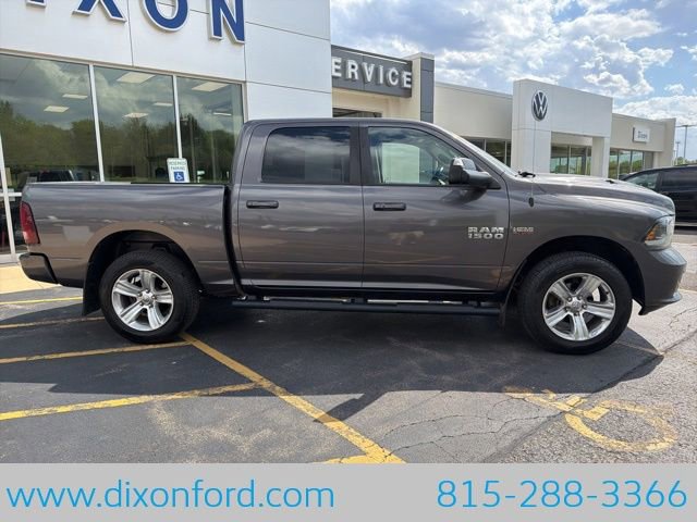 Used 2015 RAM 1500 Sport AWD/4WD image 9