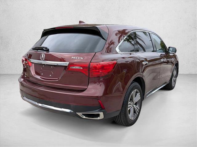Used 2018 Acura MDX FWD image 5