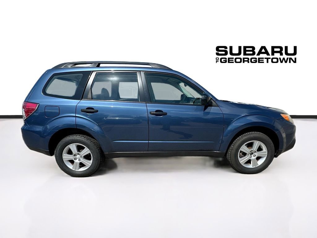 Used 2013 Subaru Forester 2.5X AWD/4WD image 8