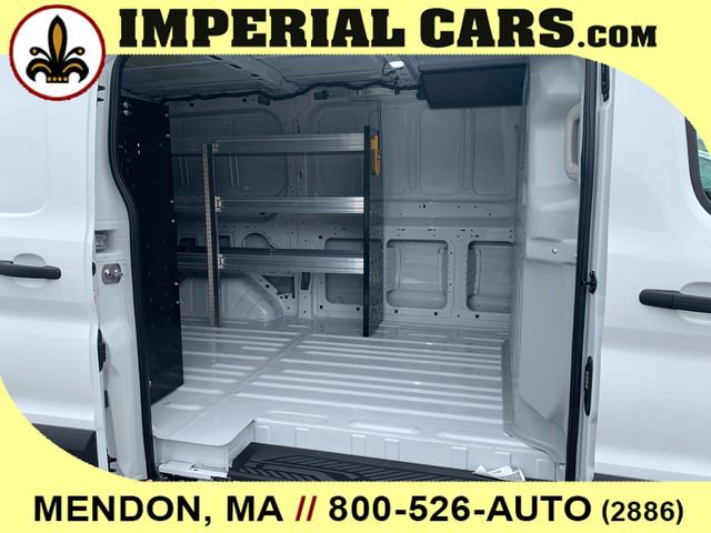 New 2025 Ford Transit 150 Low Roof image 16