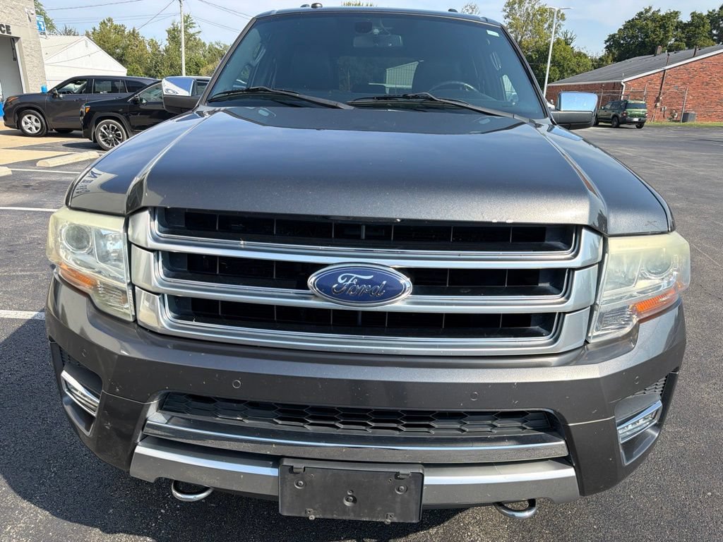 Used 2016 Ford Expedition Platinum AWD/4WD image 7