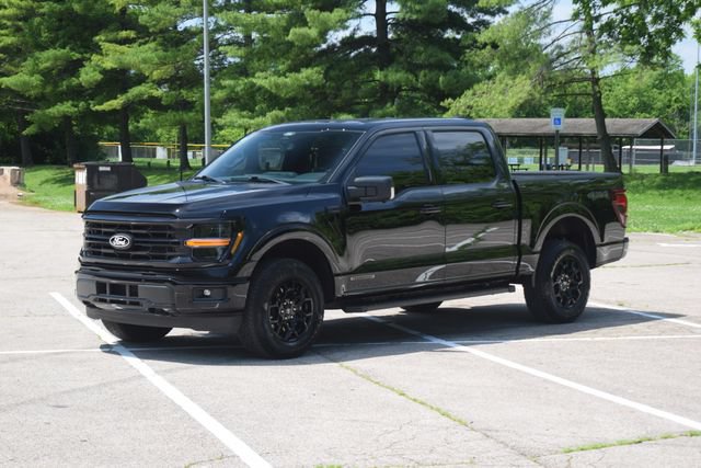 Used 2024 Ford F150 XLT w/ Equipment Group 302A MID AWD/4WD image 21