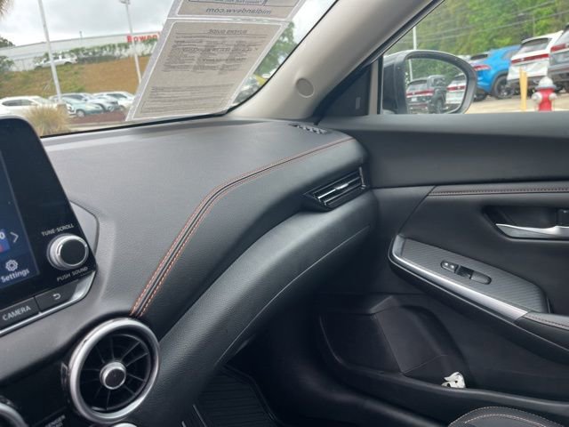 Used 2021 Nissan Sentra SR FWD image 28