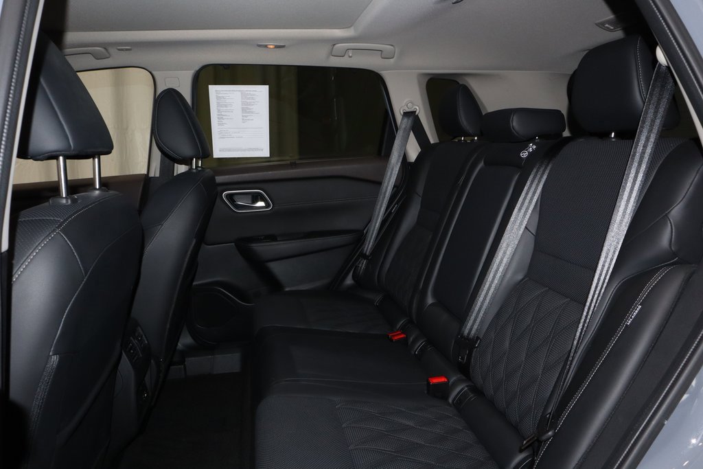 Certified 2023 Nissan Rogue Platinum w/ Platinum Premium Package image 23