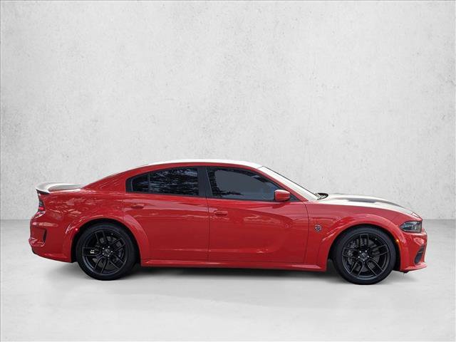 Used 2022 Dodge Charger SRT Hellcat RWD image 4