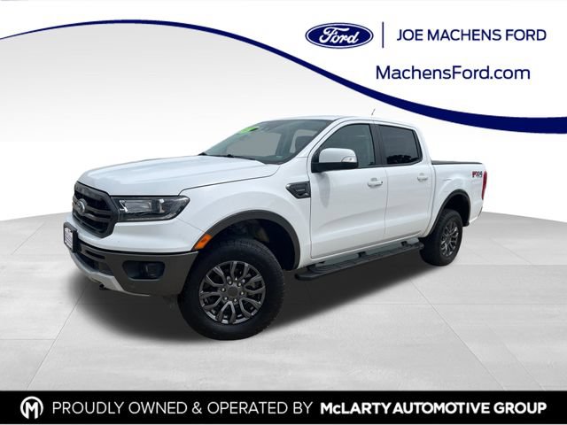 Used 2021 Ford Ranger Lariat w/ Equipment Group 501A High