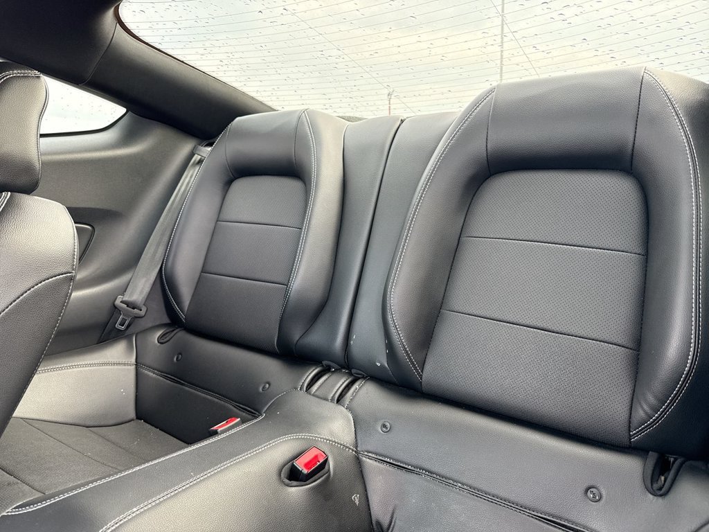 Used 2019 Ford Mustang Premium RWD image 22