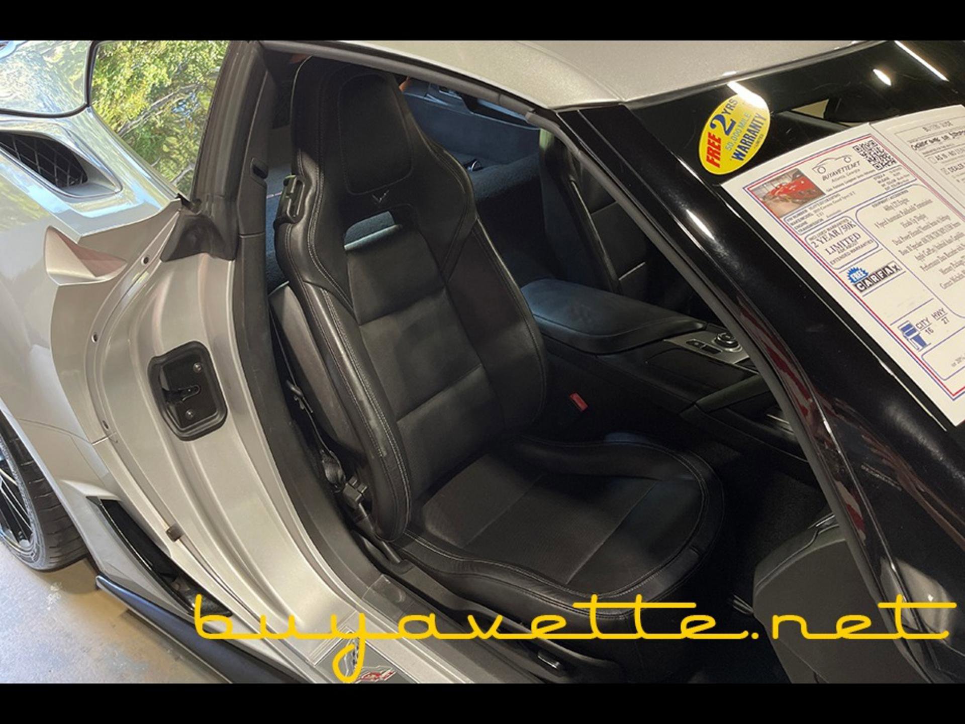 Used 2019 Chevrolet Corvette Grand Sport image 19