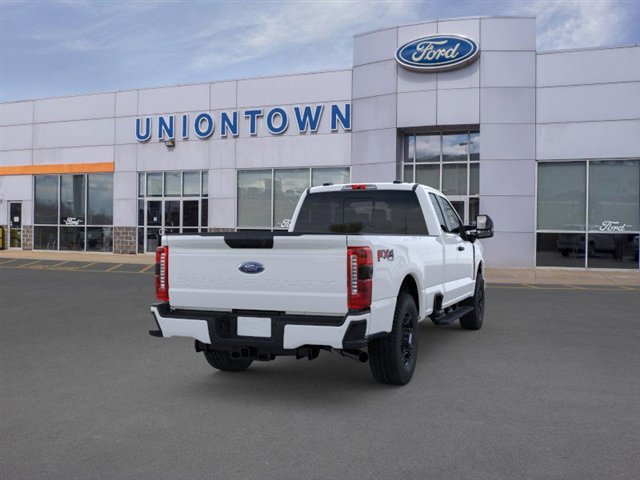 New 2026 Ford F350 4x4 SuperCab Super Duty image 8