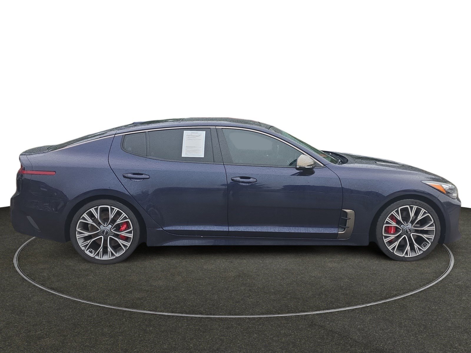 Used 2020 Kia Stinger GT AWD/4WD image 7