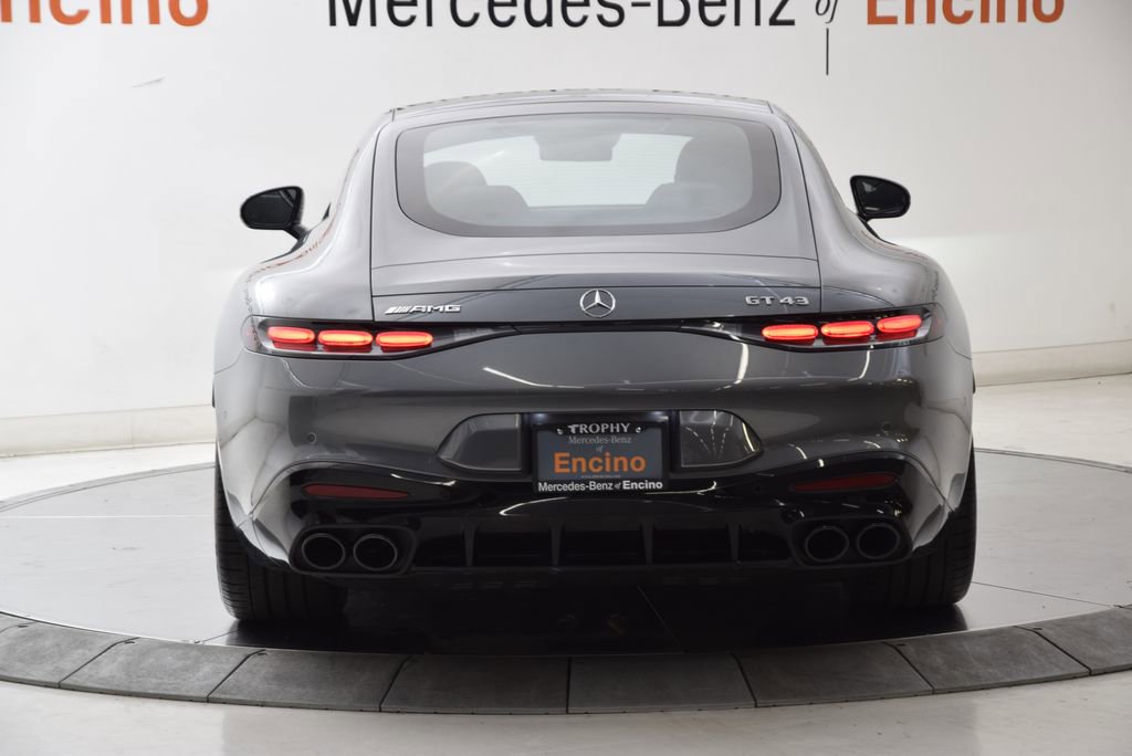 Used 2025 Mercedes-Benz AMG GT 43 image 5