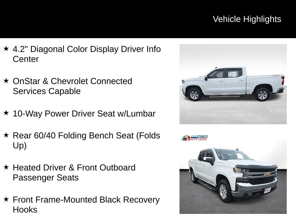 Used 2022 Chevrolet Silverado 1500 LT image 25