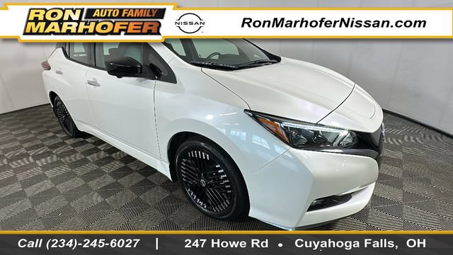 Used 2023 Nissan Leaf SV Plus